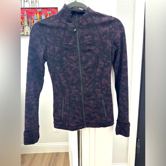 lululemon athletica Jackets & Blazers - LULULEMON Defined Jacket Luon size 2